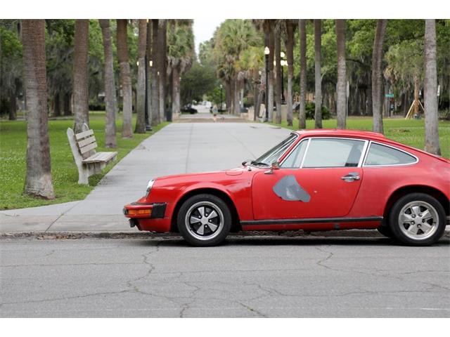 1976 Porsche 912E (CC-2077146) for sale in Savannah, Georgia