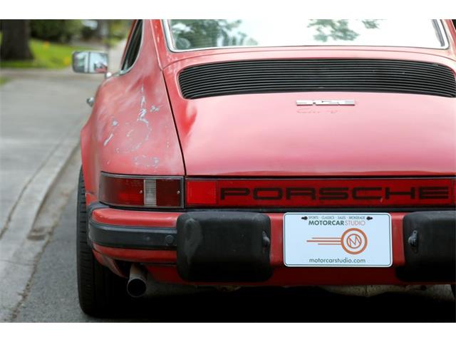 1976 Porsche 912E (CC-2077146) for sale in Savannah, Georgia