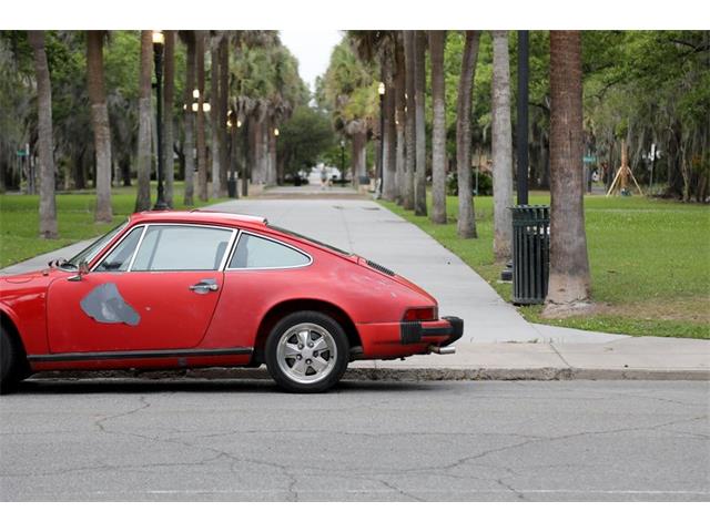 1976 Porsche 912E (CC-2077146) for sale in Savannah, Georgia