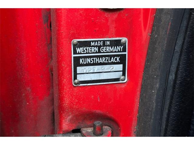 1976 Porsche 912E (CC-2077146) for sale in Savannah, Georgia