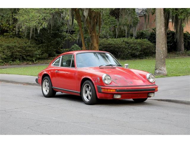 1976 Porsche 912E (CC-2077146) for sale in Savannah, Georgia