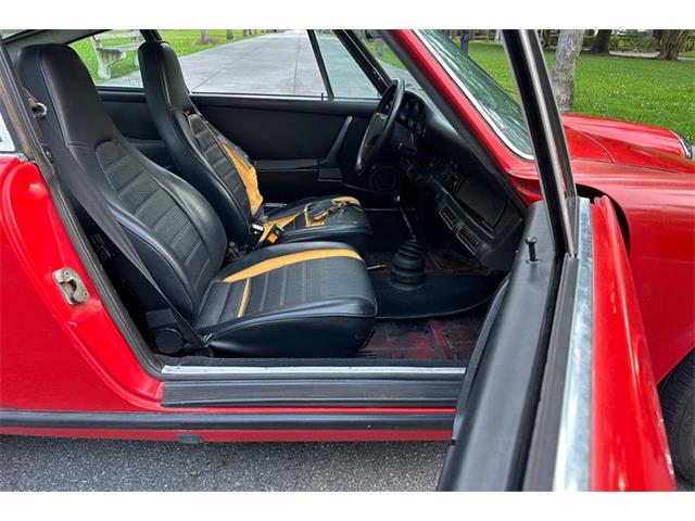 1976 Porsche 912E (CC-2077146) for sale in Savannah, Georgia