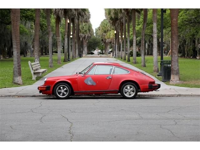 1976 Porsche 912E (CC-2077146) for sale in Savannah, Georgia