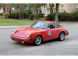 1976 Porsche 912E (CC-2077146) for sale in Savannah, Georgia
