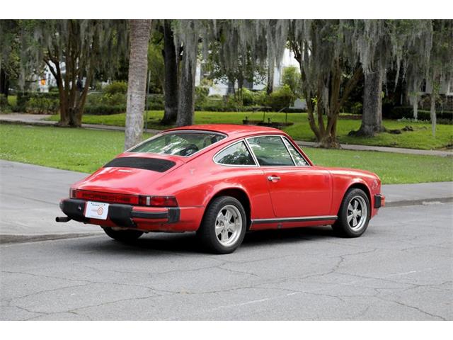 1976 Porsche 912E (CC-2077146) for sale in Savannah, Georgia