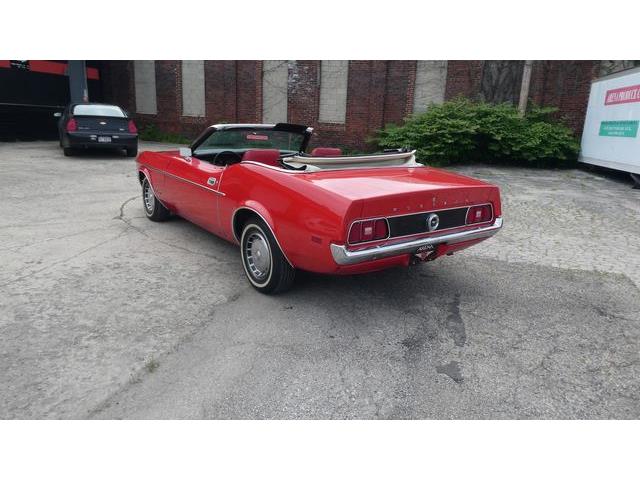 1971 Ford Mustang (CC-2077147) for sale in Colombus, Ohio