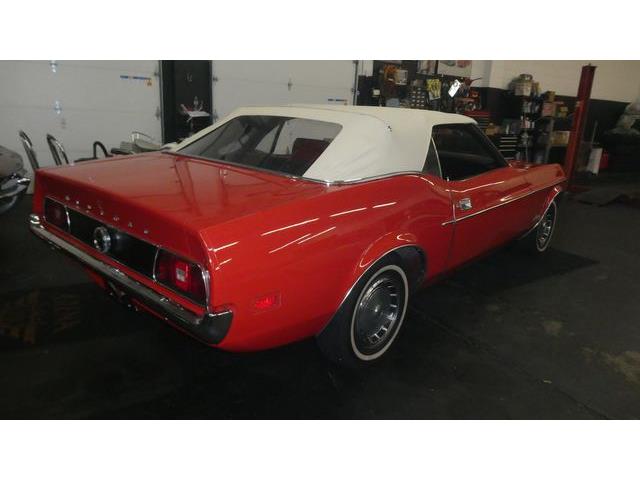 1971 Ford Mustang (CC-2077147) for sale in Colombus, Ohio