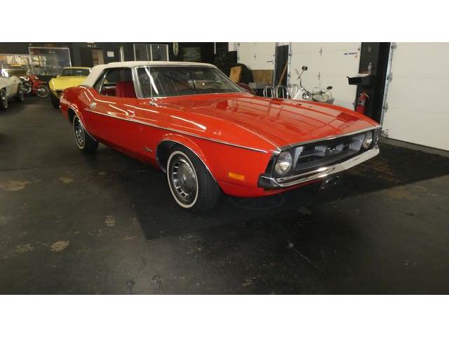 1971 Ford Mustang (CC-2077147) for sale in Colombus, Ohio