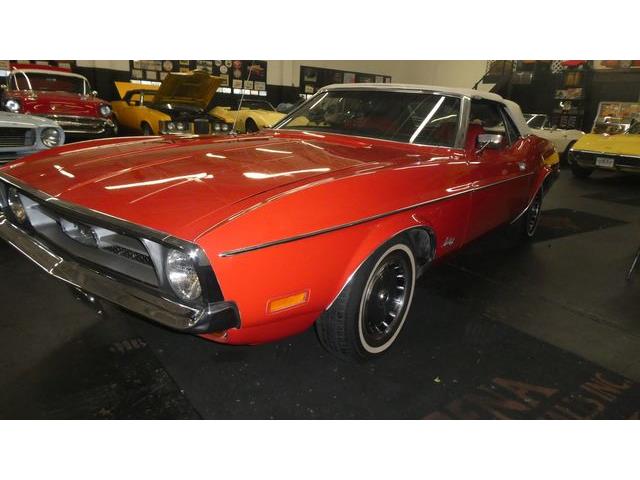 1971 Ford Mustang (CC-2077147) for sale in Colombus, Ohio