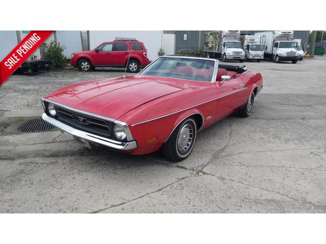 1971 Ford Mustang (CC-2077147) for sale in Colombus, Ohio