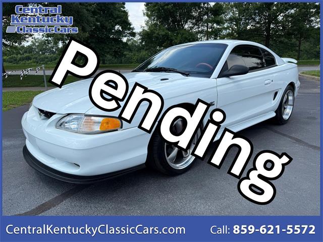 1994 Ford Mustang (CC-2077152) for sale in Paris , Kentucky