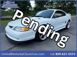 1994 Ford Mustang (CC-2077152) for sale in Paris , Kentucky