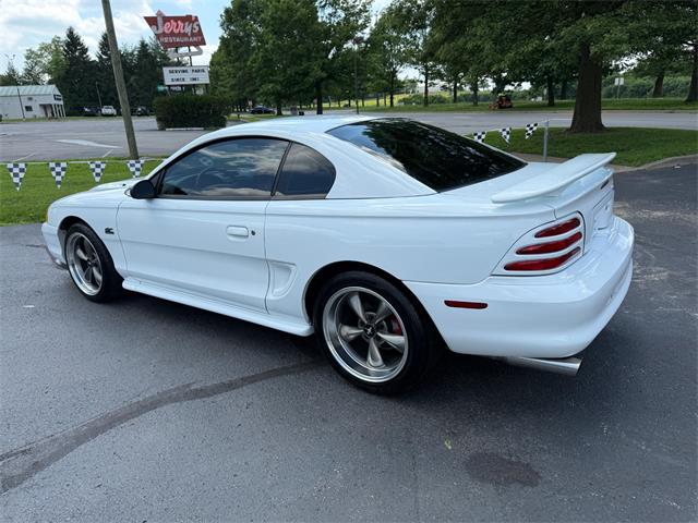 1994 Ford Mustang (CC-2077152) for sale in Paris , Kentucky