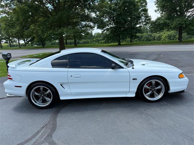 1994 Ford Mustang (CC-2077152) for sale in Paris , Kentucky