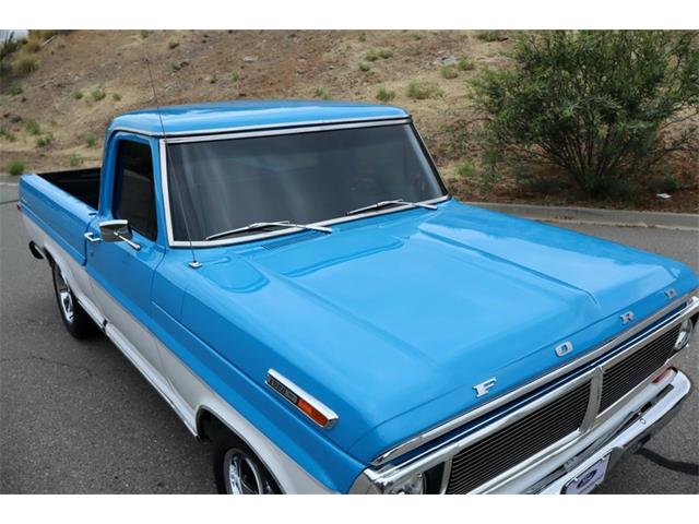 1967 Ford F100 (CC-2077153) for sale in El Cajon, California