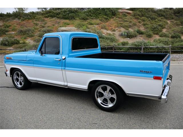 1967 Ford F100 (CC-2077153) for sale in El Cajon, California