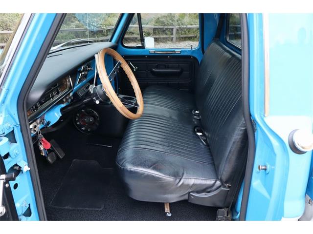 1967 Ford F100 (CC-2077153) for sale in El Cajon, California