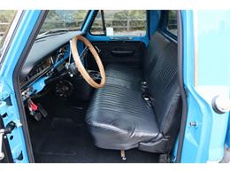 1967 Ford F100 (CC-2077153) for sale in El Cajon, California
