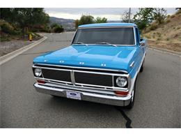 1967 Ford F100 (CC-2077153) for sale in El Cajon, California