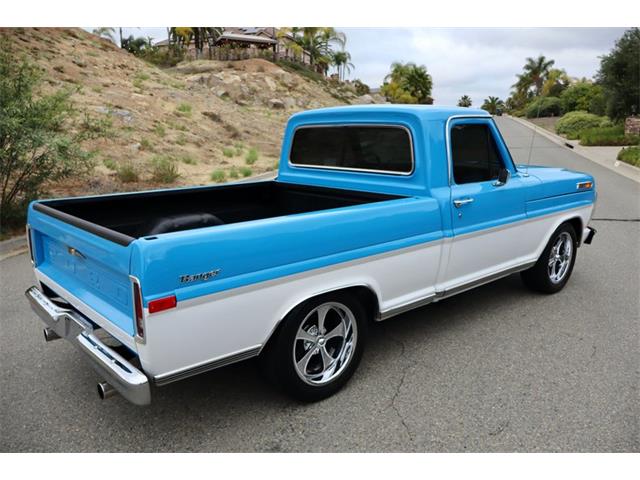1967 Ford F100 (CC-2077153) for sale in El Cajon, California