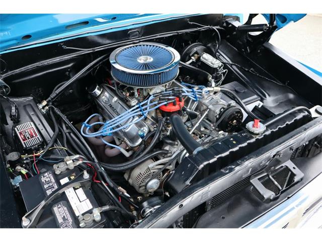 1967 Ford F100 (CC-2077153) for sale in El Cajon, California
