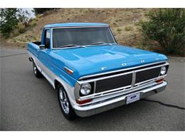 1967 Ford F100 (CC-2077153) for sale in El Cajon, California