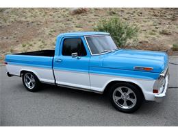 1967 Ford F100 (CC-2077153) for sale in El Cajon, California