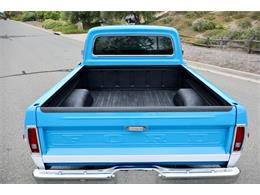 1967 Ford F100 (CC-2077153) for sale in El Cajon, California