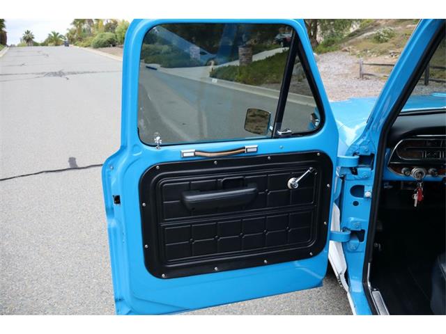 1967 Ford F100 (CC-2077153) for sale in El Cajon, California