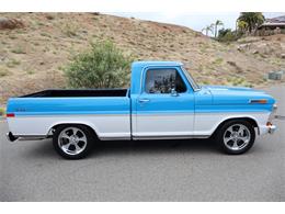 1967 Ford F100 (CC-2077153) for sale in El Cajon, California