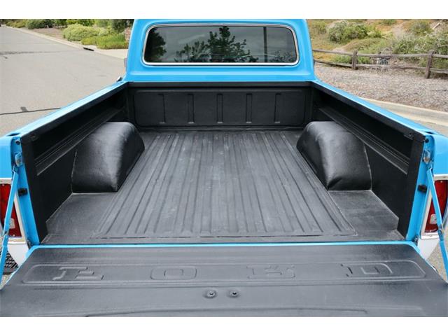 1967 Ford F100 (CC-2077153) for sale in El Cajon, California