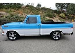 1967 Ford F100 (CC-2077153) for sale in El Cajon, California