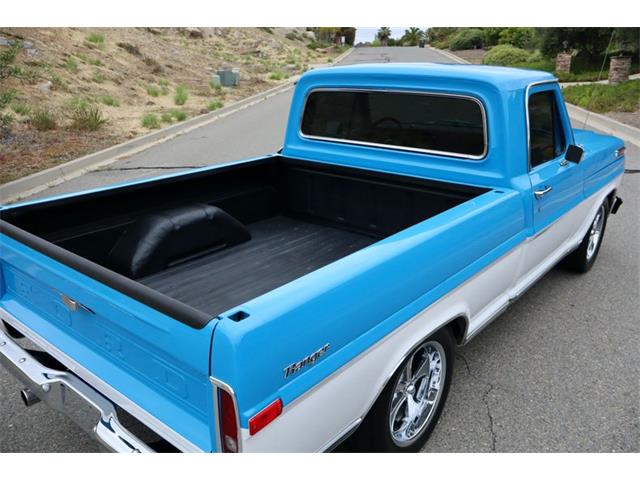 1967 Ford F100 (CC-2077153) for sale in El Cajon, California