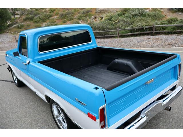 1967 Ford F100 (CC-2077153) for sale in El Cajon, California