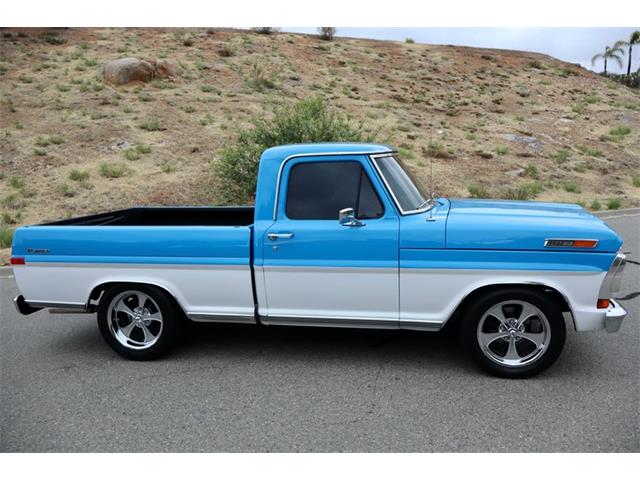 1967 Ford F100 (CC-2077153) for sale in El Cajon, California