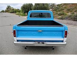 1967 Ford F100 (CC-2077153) for sale in El Cajon, California