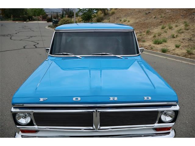 1967 Ford F100 (CC-2077153) for sale in El Cajon, California