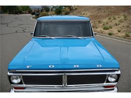 1967 Ford F100 (CC-2077153) for sale in El Cajon, California