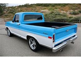 1967 Ford F100 (CC-2077153) for sale in El Cajon, California