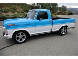 1967 Ford F100 (CC-2077153) for sale in El Cajon, California