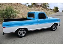 1967 Ford F100 (CC-2077153) for sale in El Cajon, California