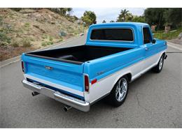 1967 Ford F100 (CC-2077153) for sale in El Cajon, California