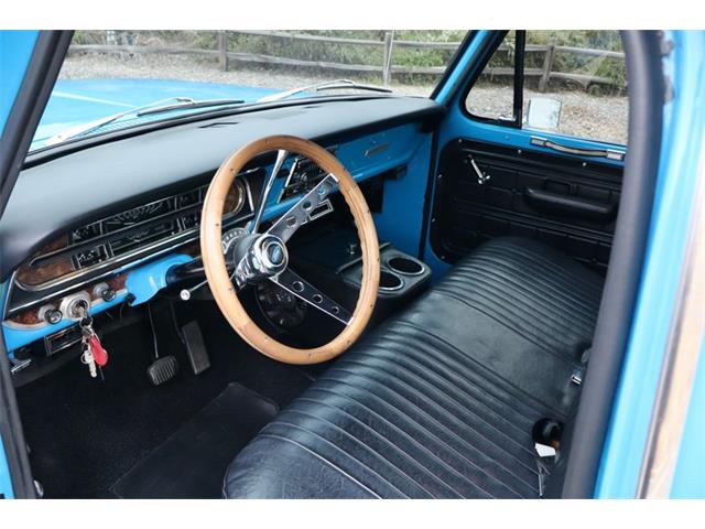 1967 Ford F100 (CC-2077153) for sale in El Cajon, California