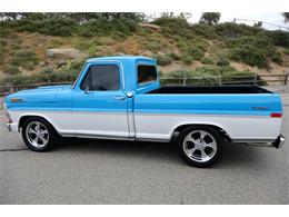 1967 Ford F100 (CC-2077153) for sale in El Cajon, California