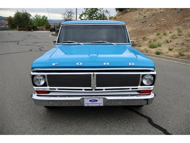 1967 Ford F100 (CC-2077153) for sale in El Cajon, California