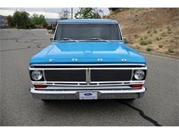 1967 Ford F100 (CC-2077153) for sale in El Cajon, California