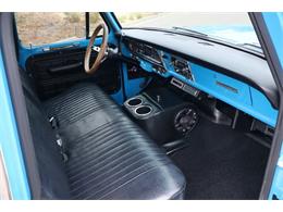 1967 Ford F100 (CC-2077153) for sale in El Cajon, California