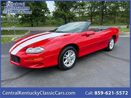 2000 Chevrolet Camaro (CC-2077154) for sale in Paris , Kentucky