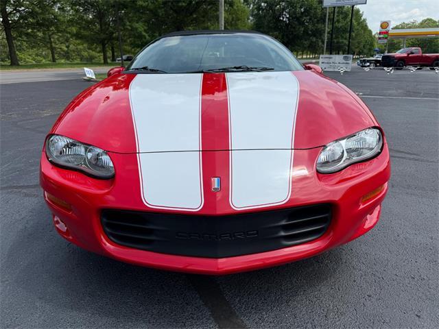 2000 Chevrolet Camaro (CC-2077154) for sale in Paris , Kentucky