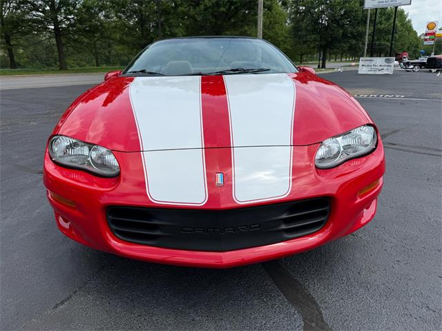 2000 Chevrolet Camaro (CC-2077154) for sale in Paris , Kentucky